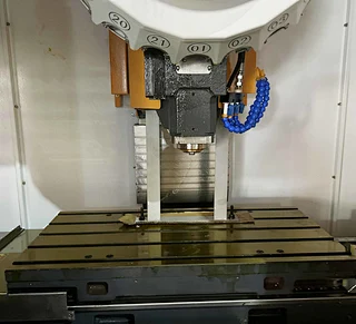 cnc drilling tapping machine